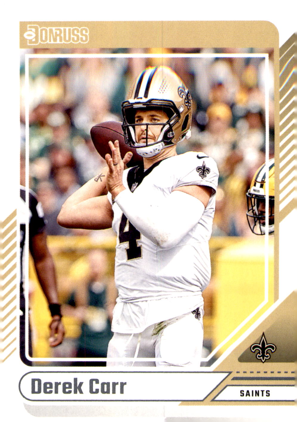 2024 Donruss #60 Derek Carr