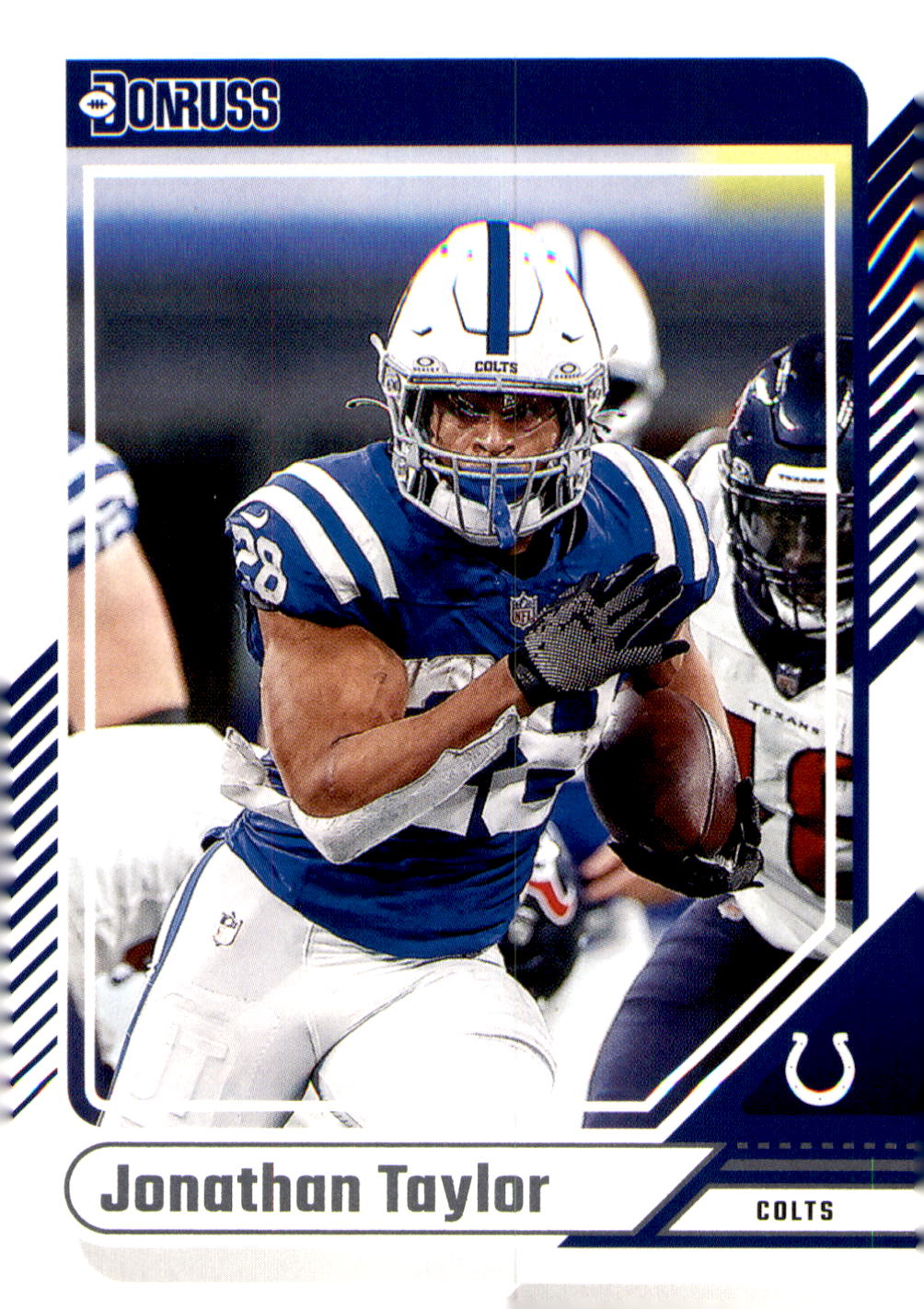 2024 Donruss #41 Jonathan Taylor