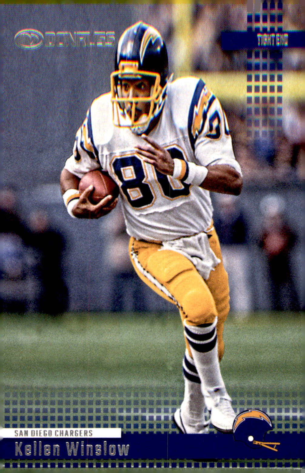2024 Donruss #9 Kellen Winslow