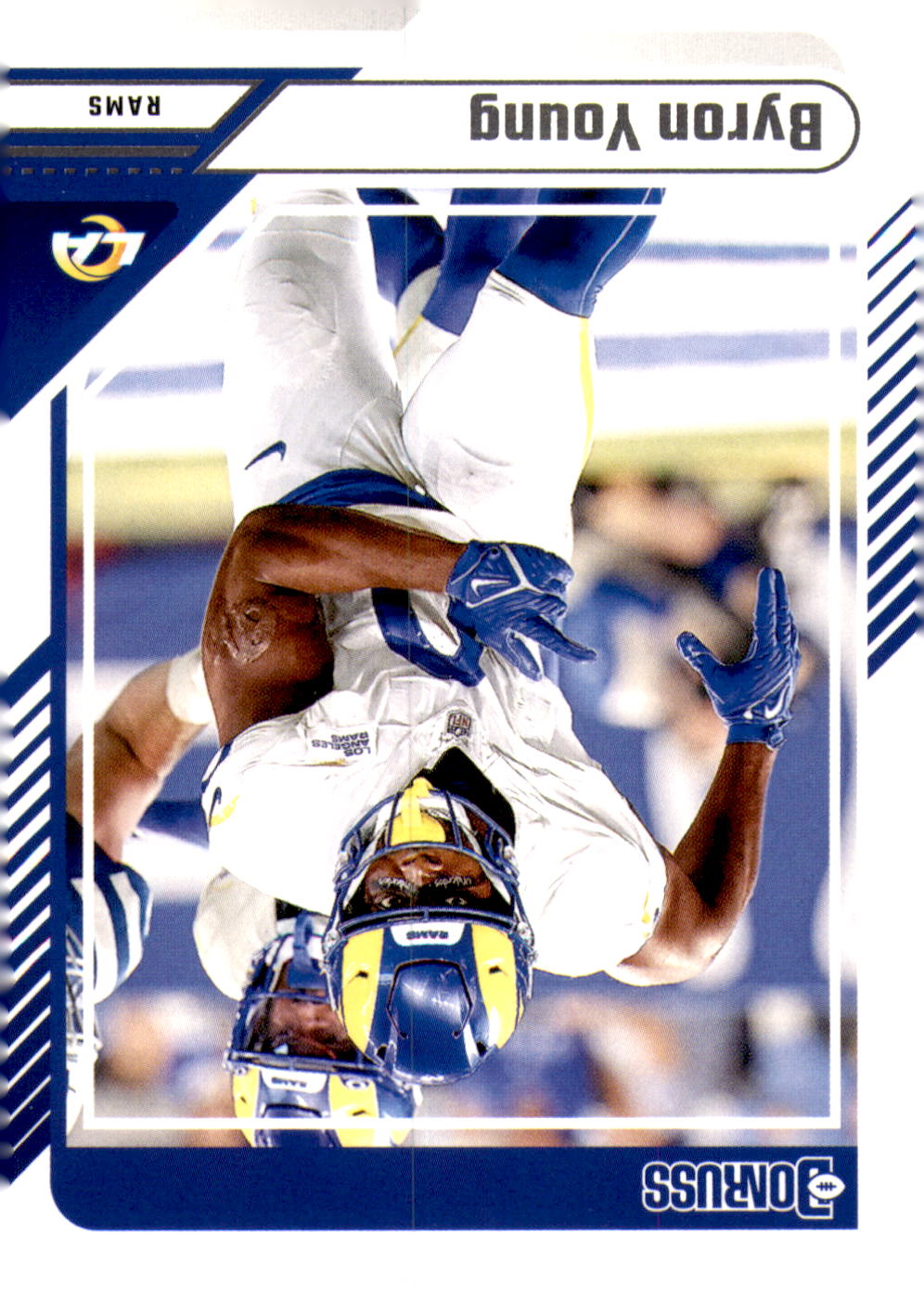 2024 Donruss #47 Byron Young