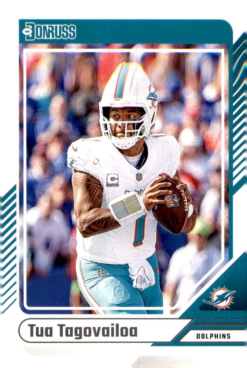 2024 Donruss #90 Tua Tagovailoa