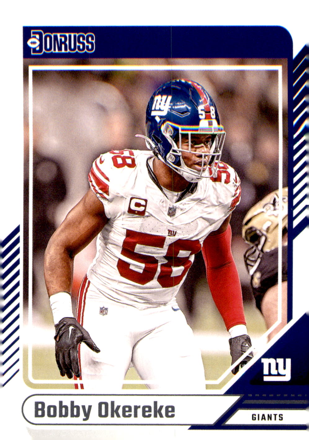 2024 Donruss #99 Bobby Okereke