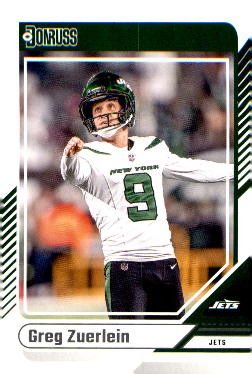 2024 Donruss #86 Greg Zuerlein