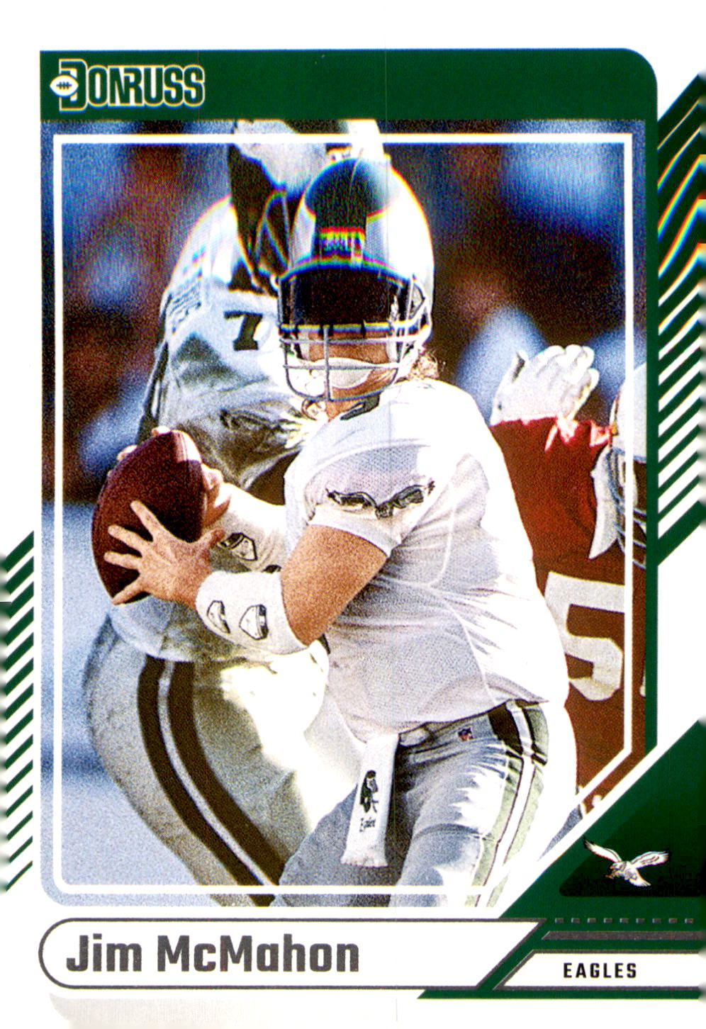 2024 Donruss #15 Jim McMahon