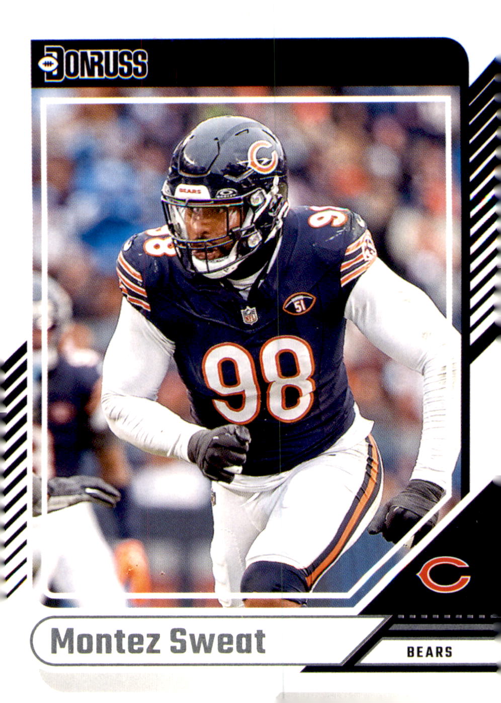 2024 Donruss #83 Montez Sweat