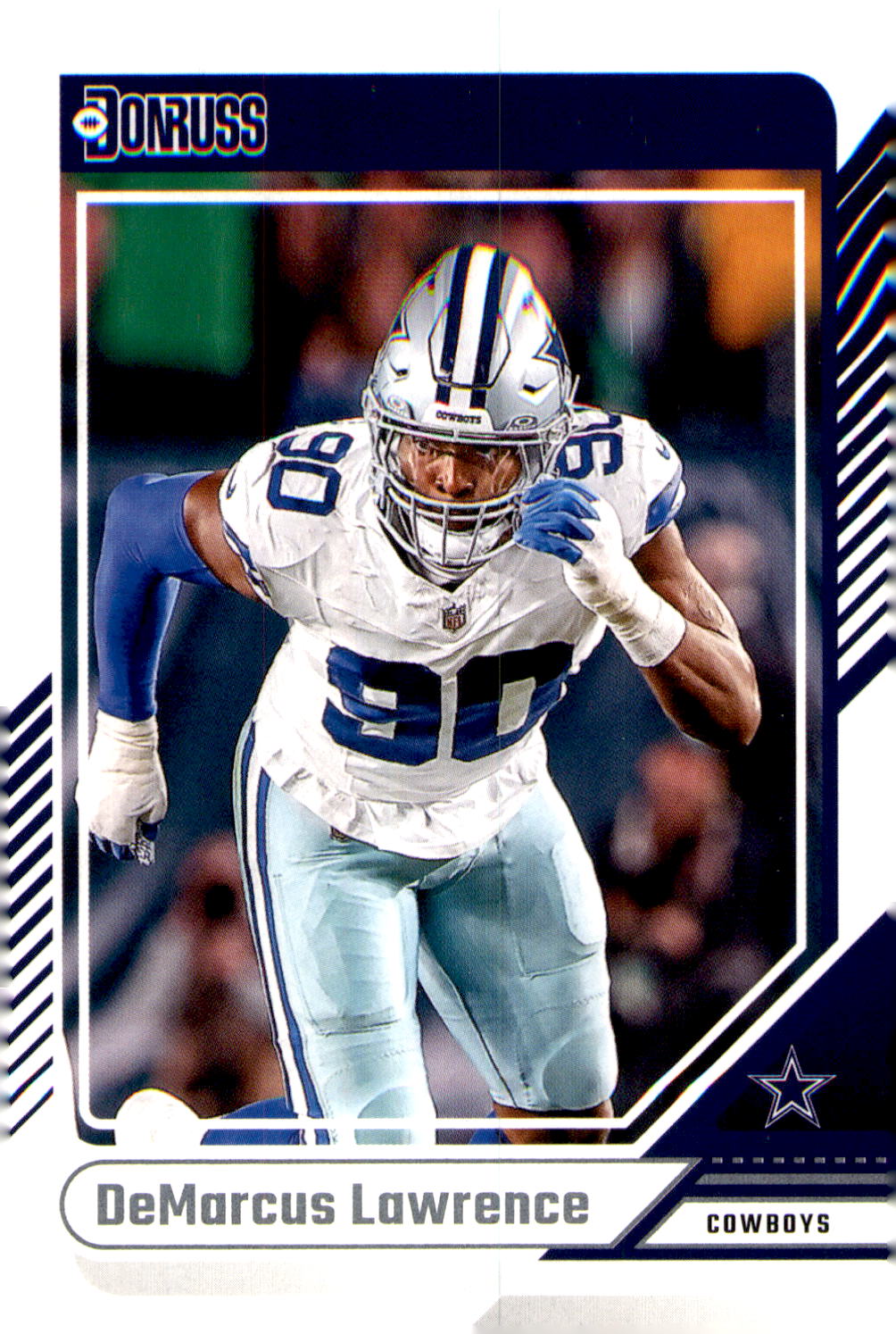 2024 Donruss #66 Demarcus Lawrence