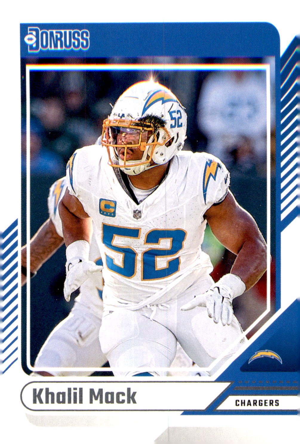 2024 Donruss #9 Khalil Mack