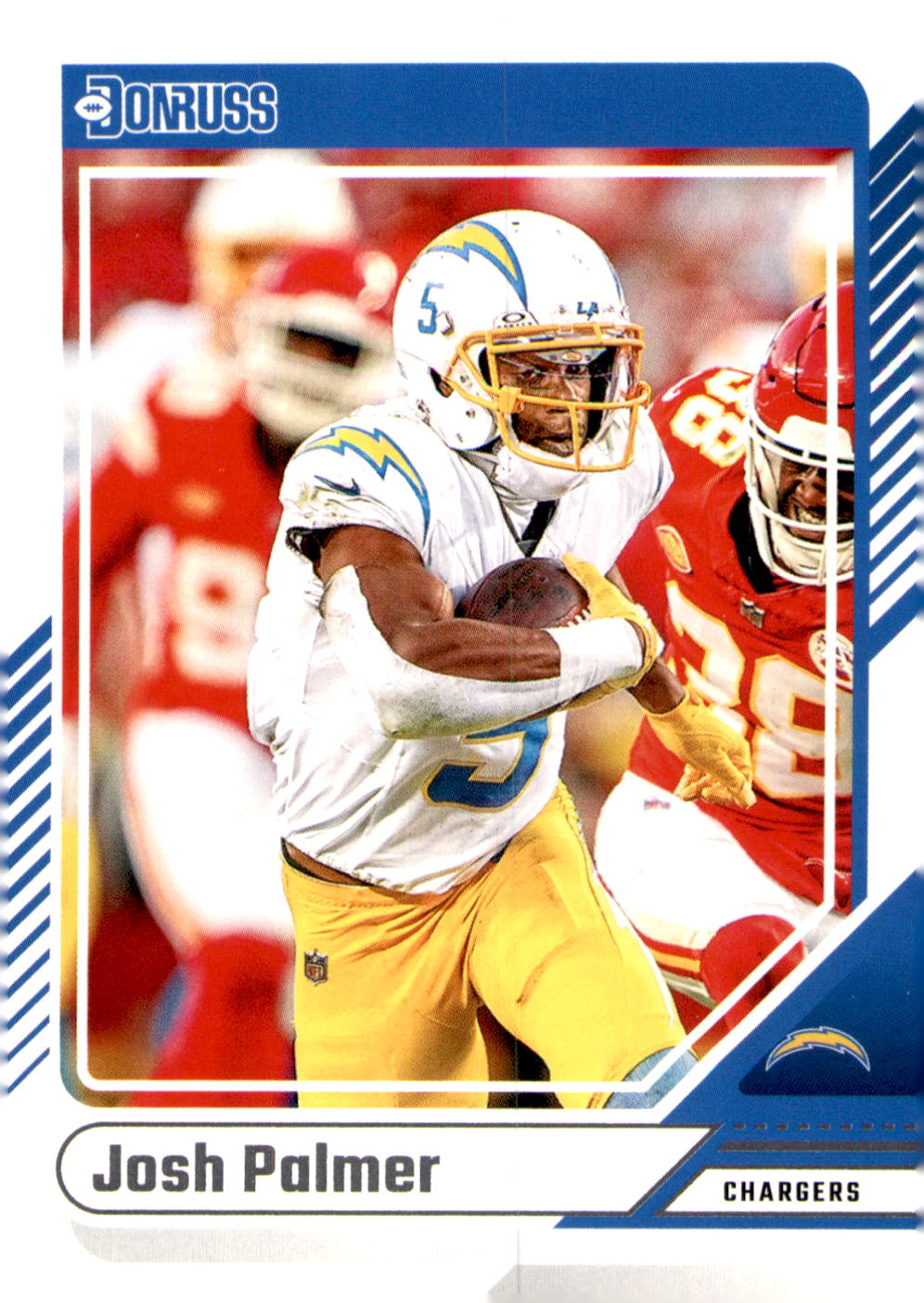 2024 Donruss #53 Josh Palmer