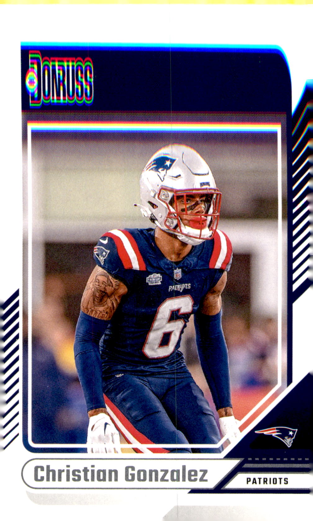 2024 Donruss #77 Christian Gonzalez