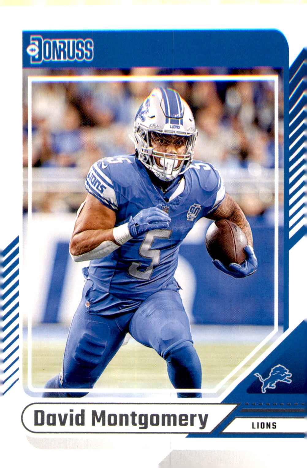 2024 Donruss #101 David Montgomery