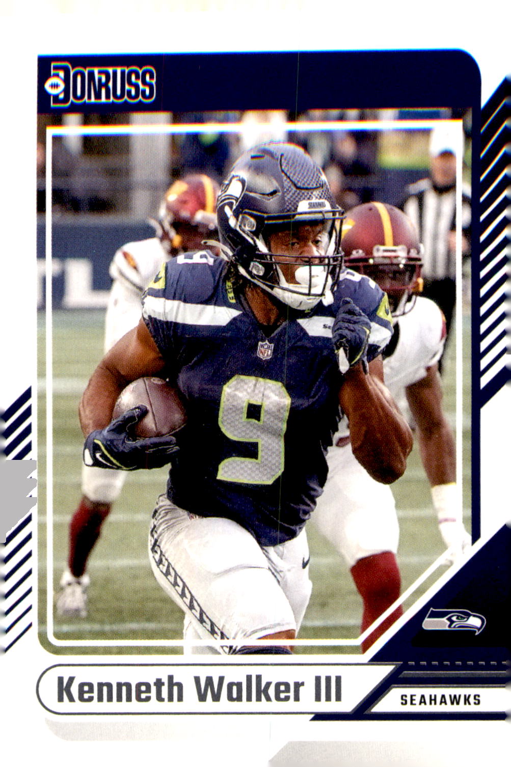2024 Donruss #96 Kenneth Walker III