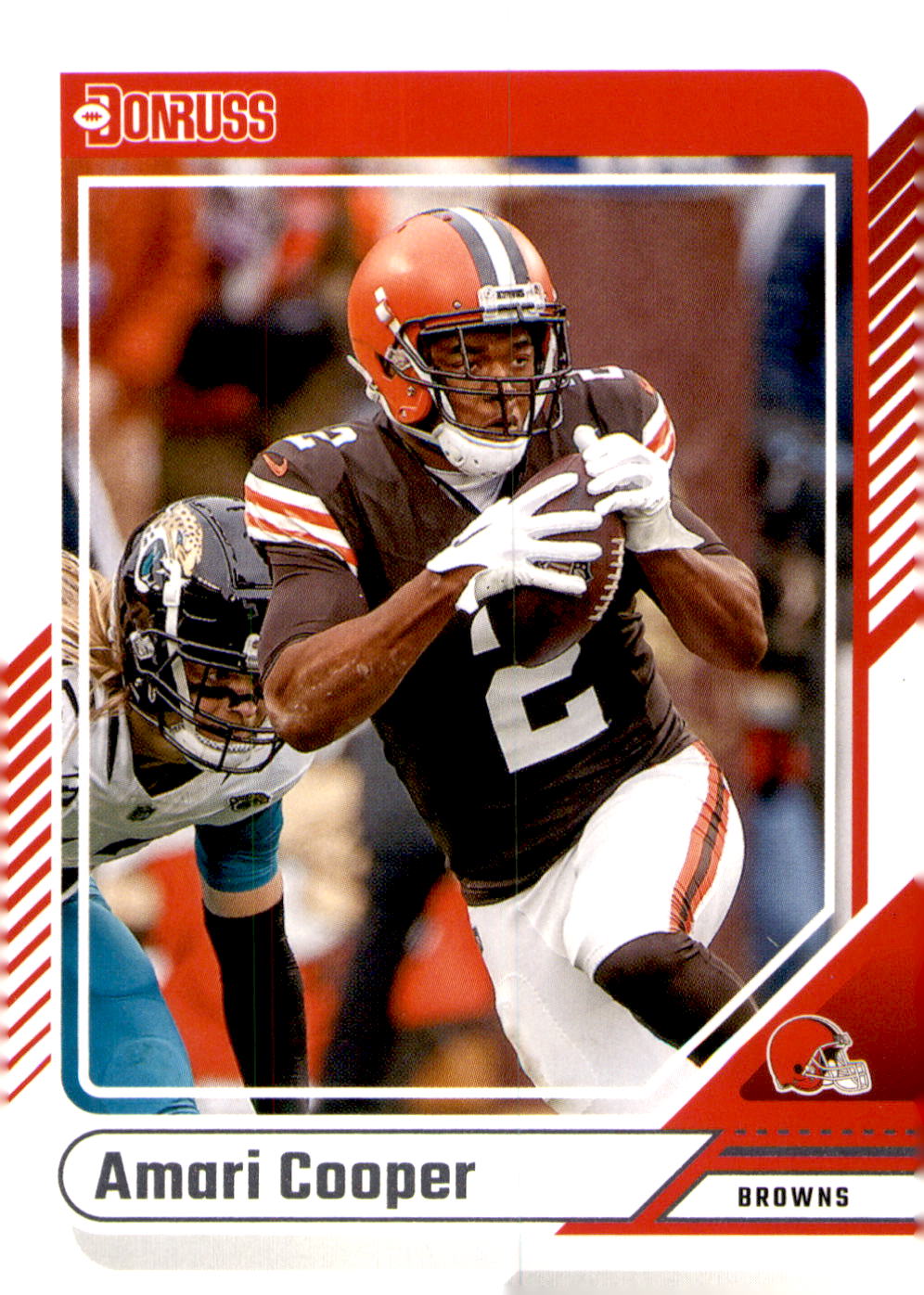 2024 Donruss #22 Amari Cooper