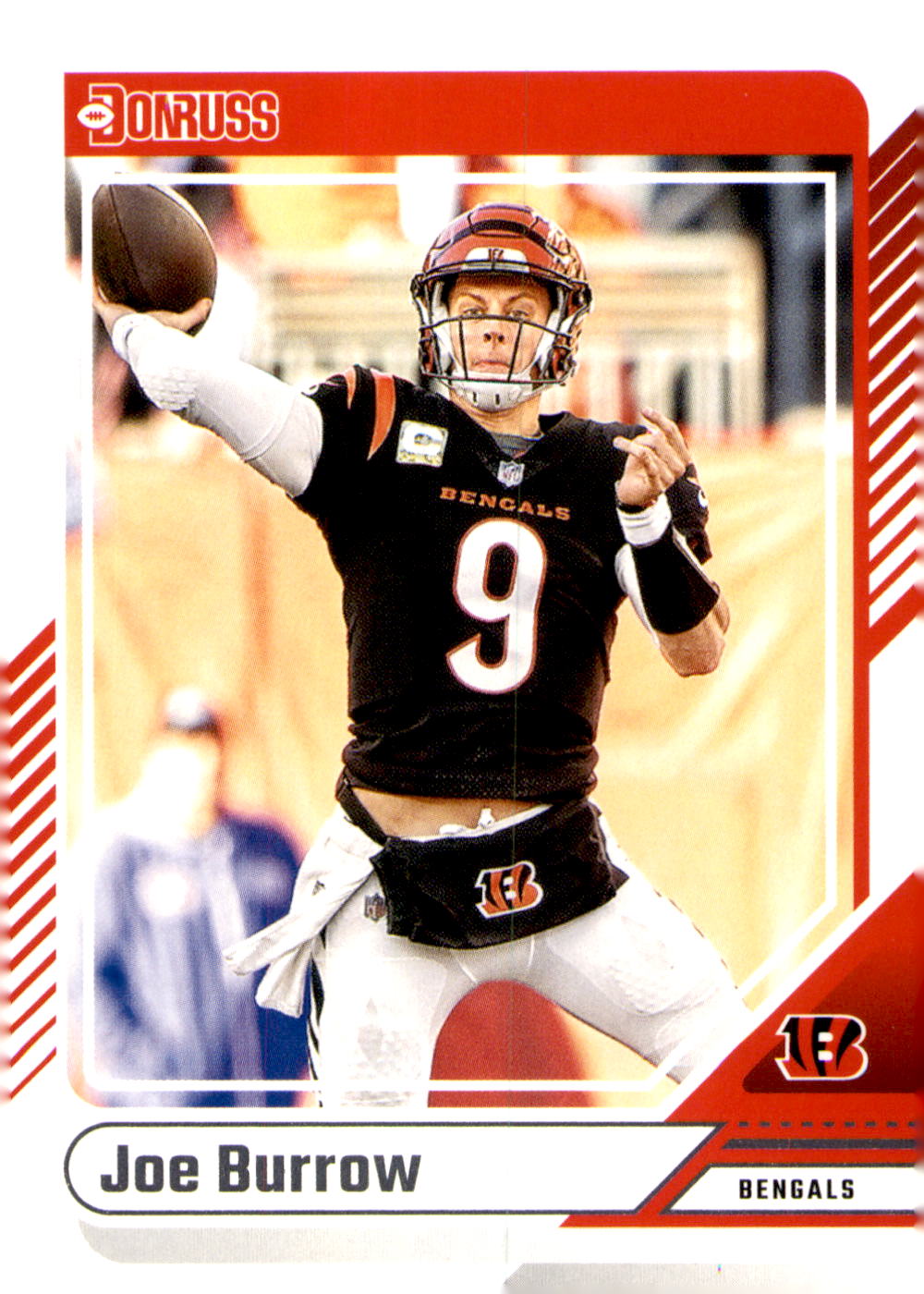 2024 Donruss #10 Joe Burrow