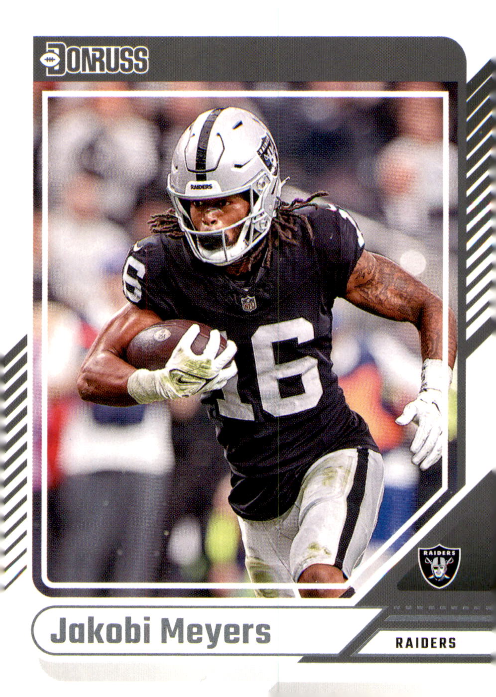 2024 Donruss #84 Jakobi Meyers
