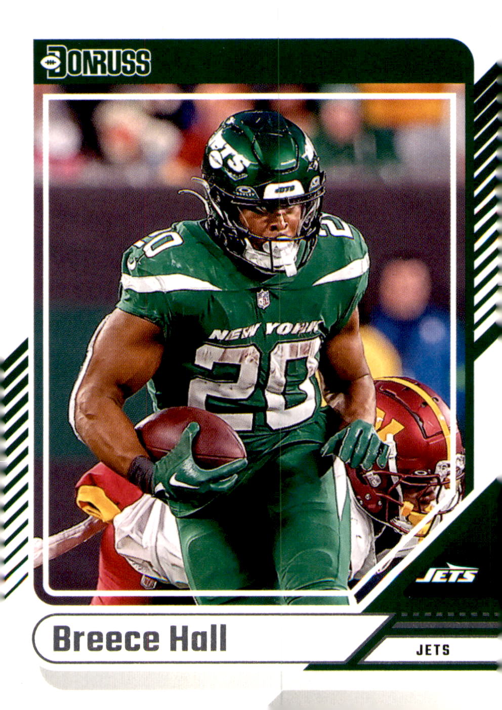 2024 Donruss #8 Breece Hall