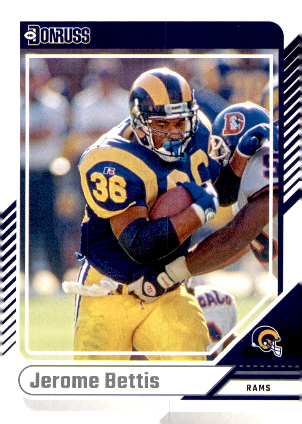 2024 Donruss #29 Jerome Bettis