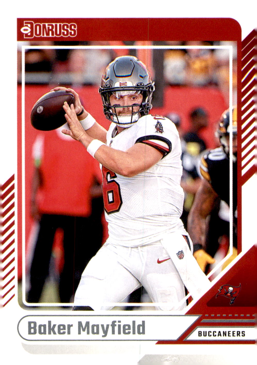 2024 Donruss #80 Baker Mayfield