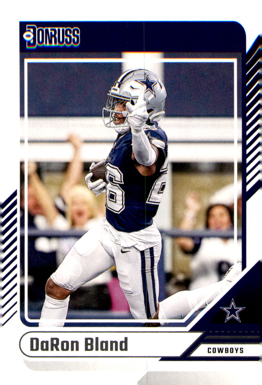 2024 Donruss #106 DaRon Bland