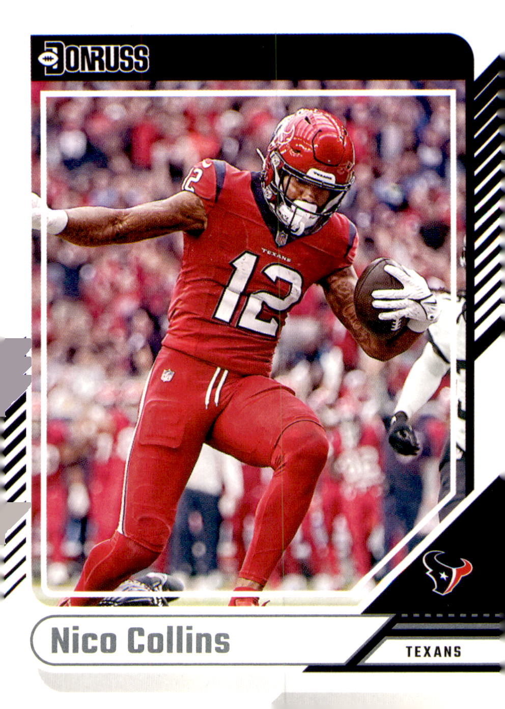 2024 Donruss #109 Nico Collins