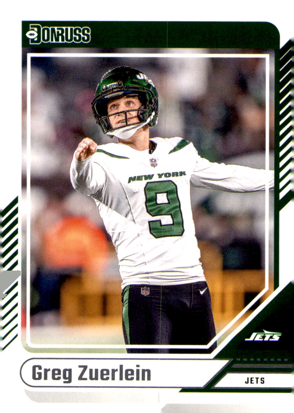 2024 Donruss #86 Greg Zuerlein