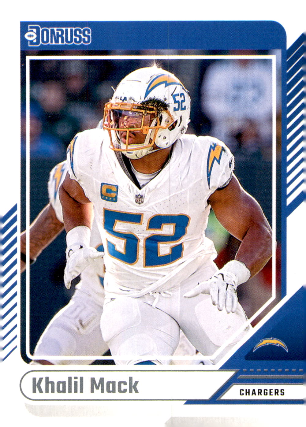 2024 Donruss #9 Khalil Mack