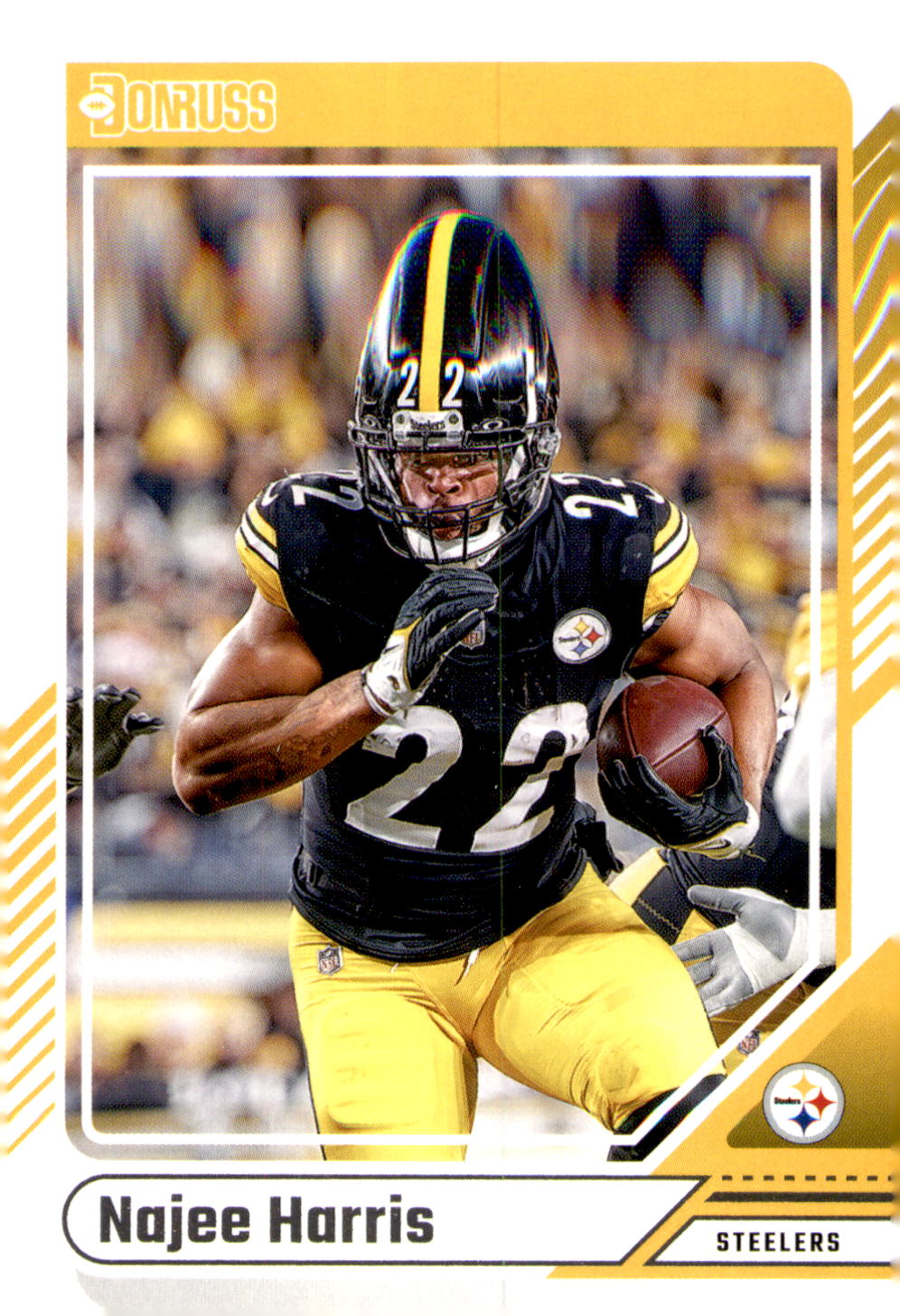 2024 Donruss #98 Najee Harris