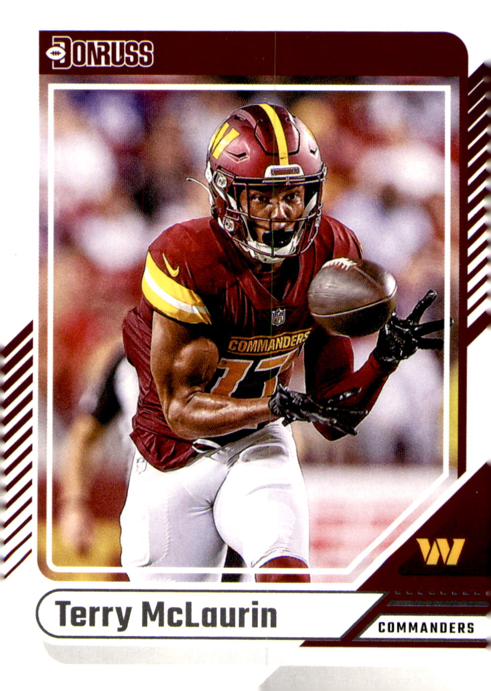 2024 Donruss #34 Terry McLaurin