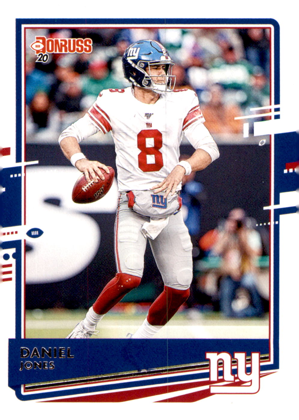 2020 Donruss #183 Daniel Jones