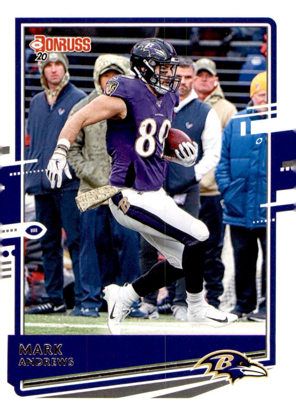 2020 Donruss #36 Mark Andrews