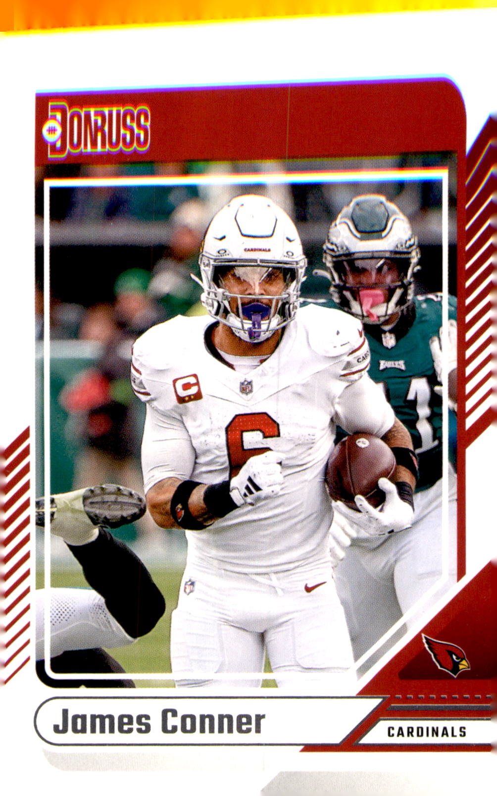 2024 Donruss #46 James Conner
