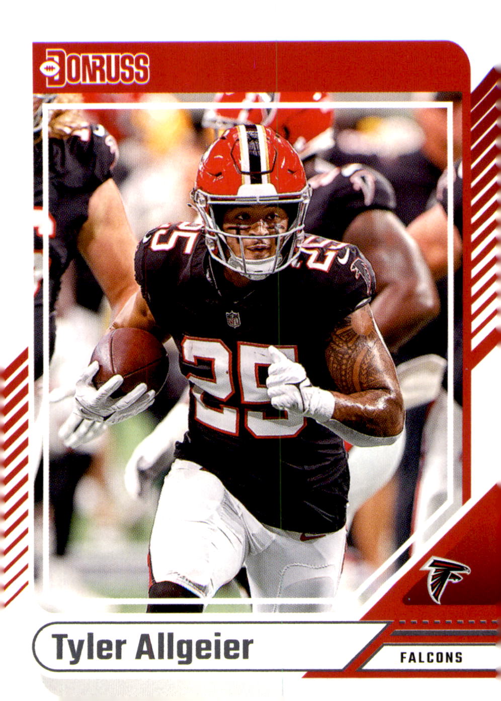 2024 Donruss #79 Tyler Allgeier