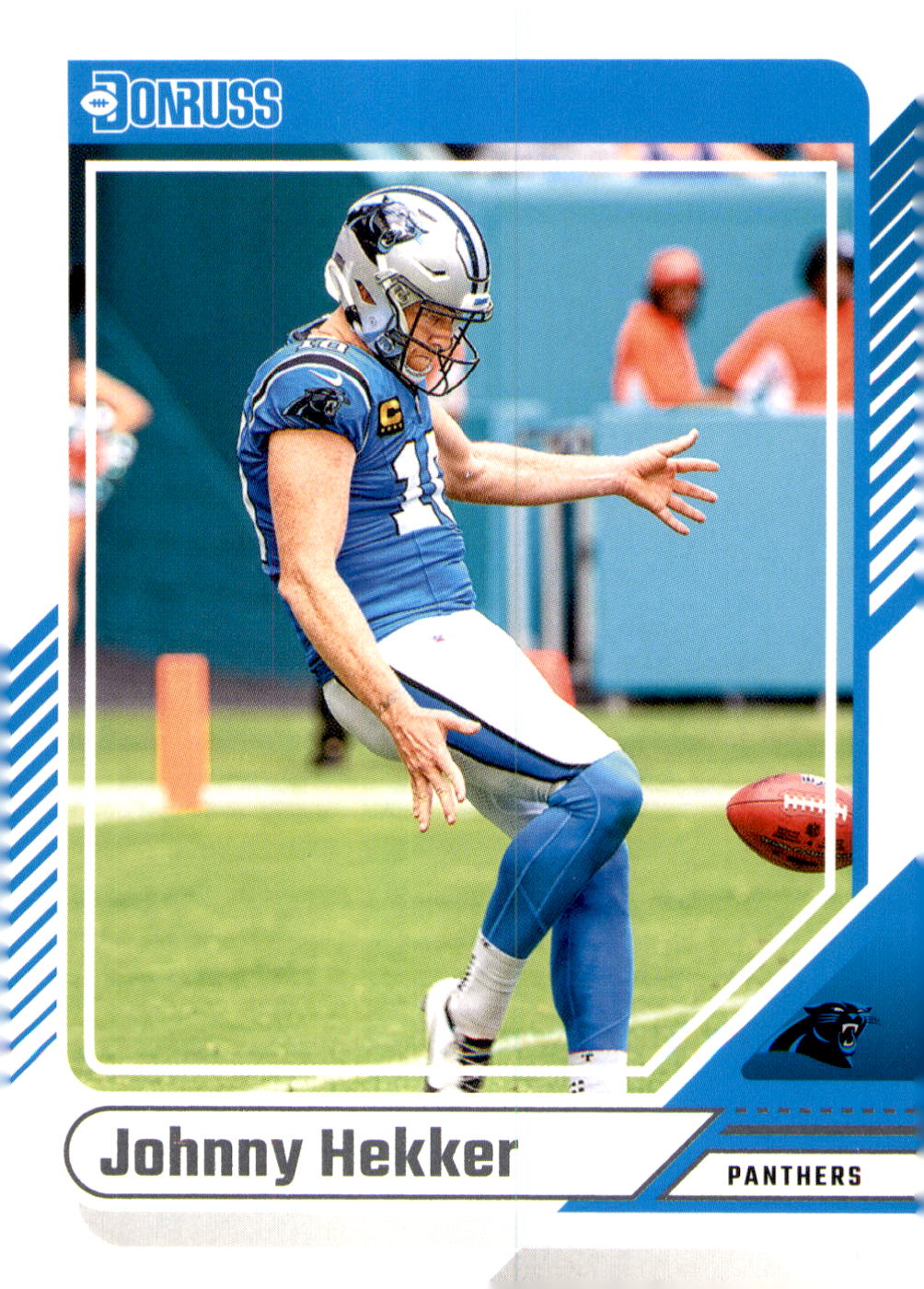 2024 Donruss #24 Johnny Hekker