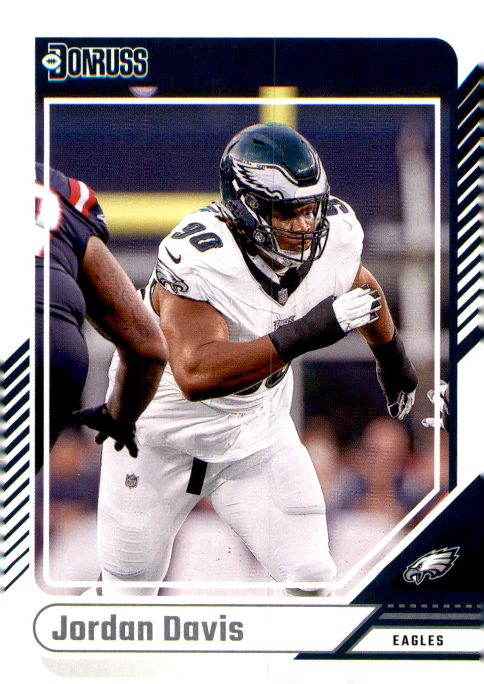 2024 Donruss #36 Jordan Davis