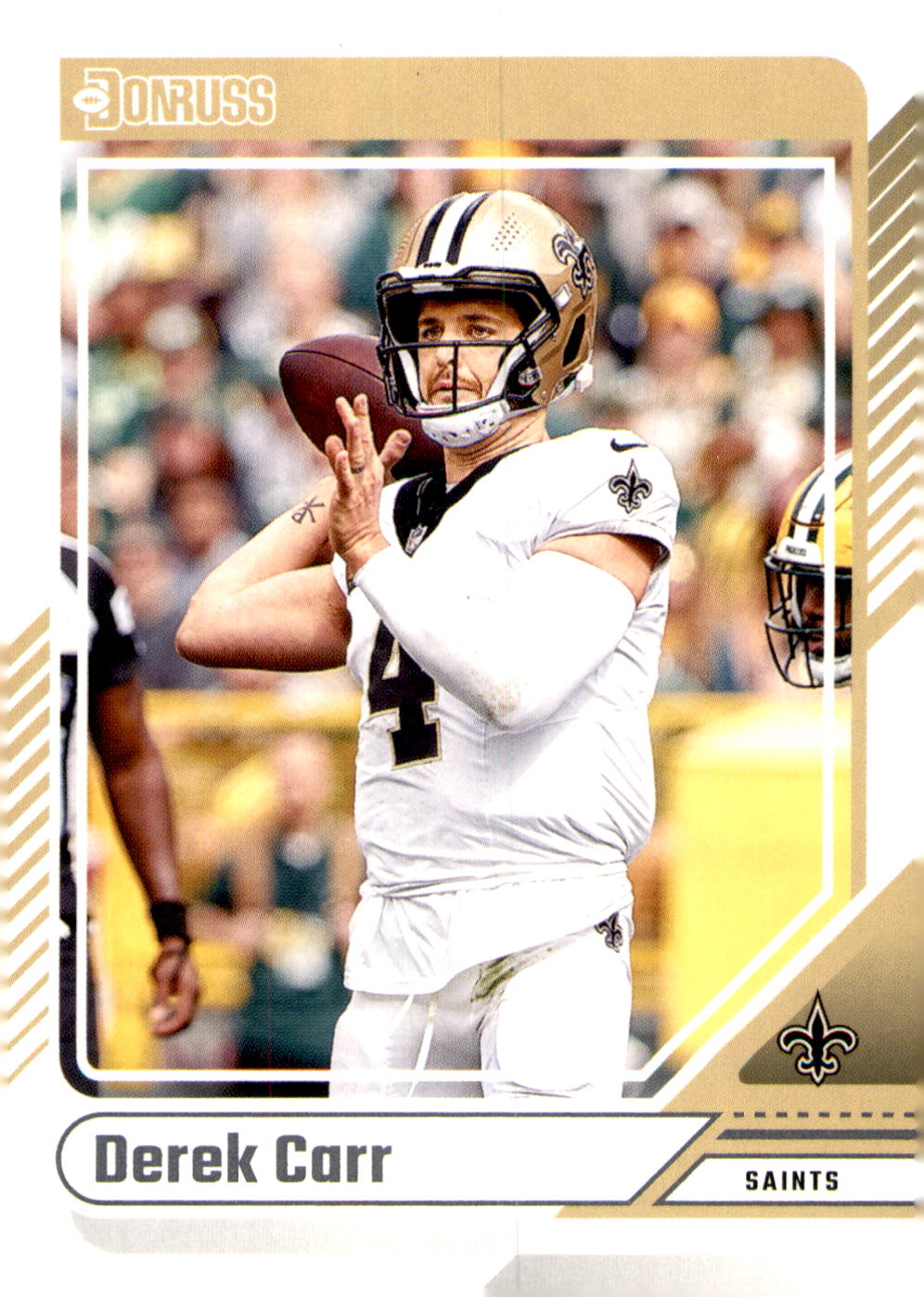 2024 Donruss #60 Derek Carr