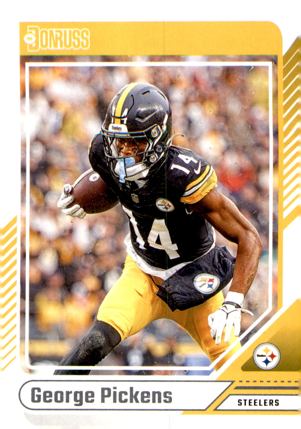 2024 Donruss #62 George Pickens