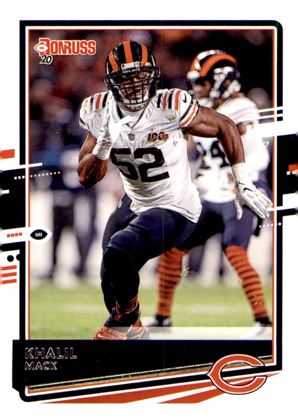 2020 Donruss #57 Khalil Mack