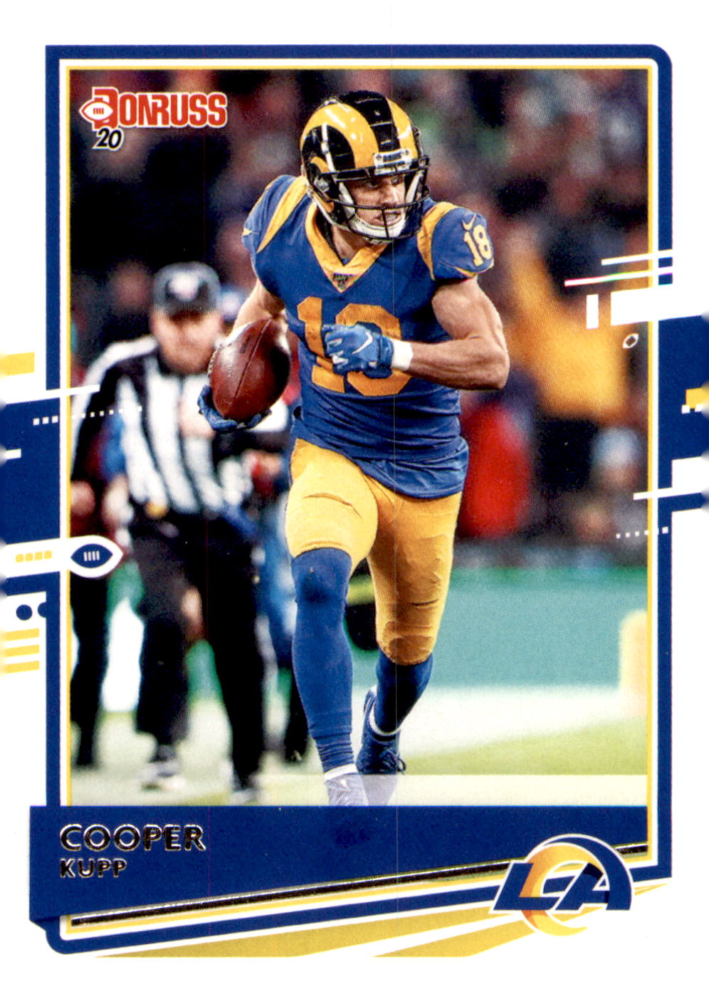 2020 Donruss #145 Cooper Kupp