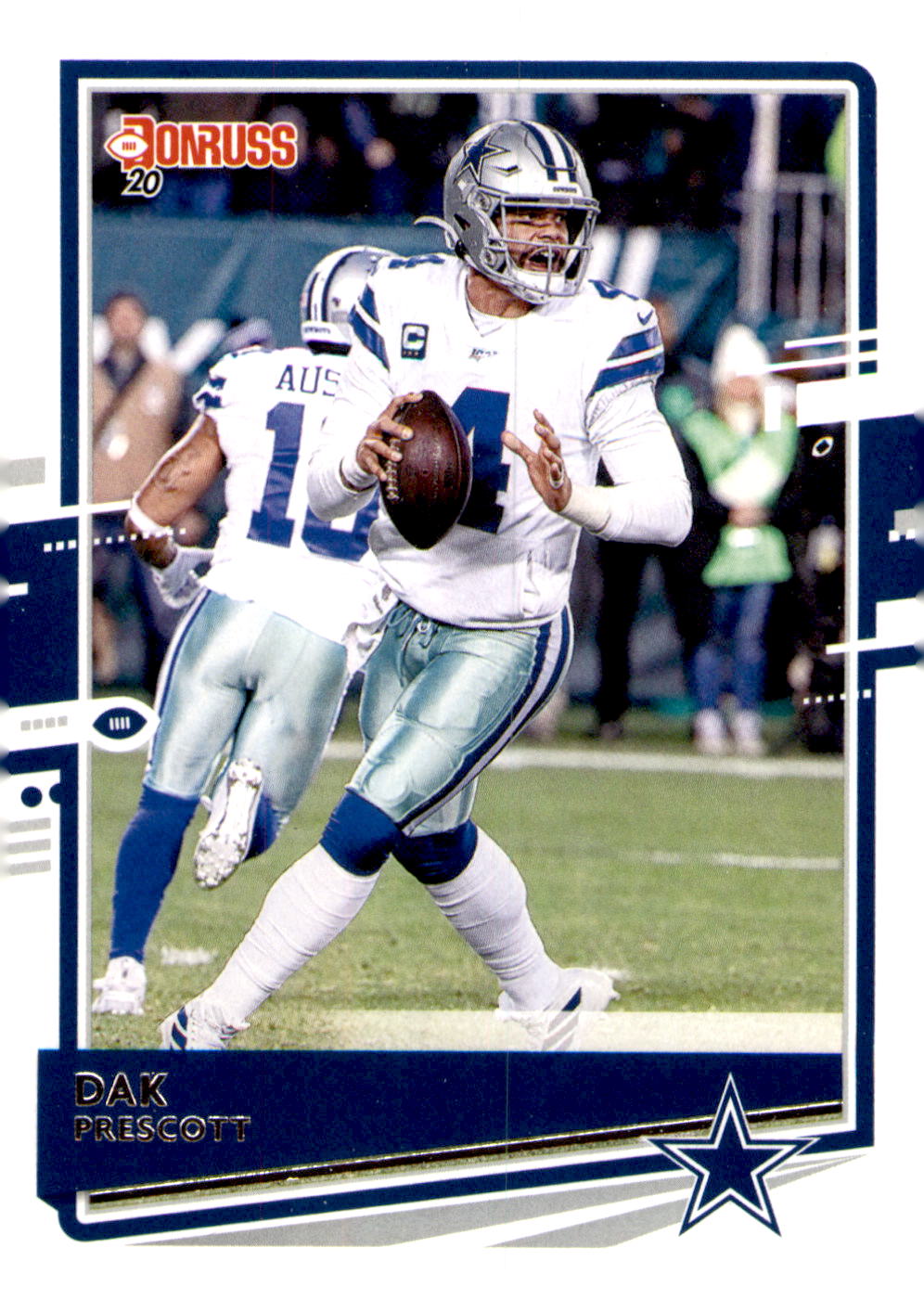 2020 Donruss #78 Dak Prescott
