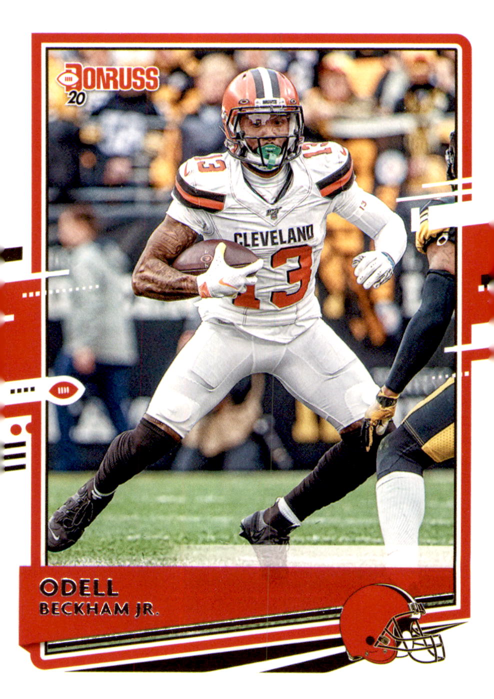 2020 Donruss #73 Odell Beckham Jr.
