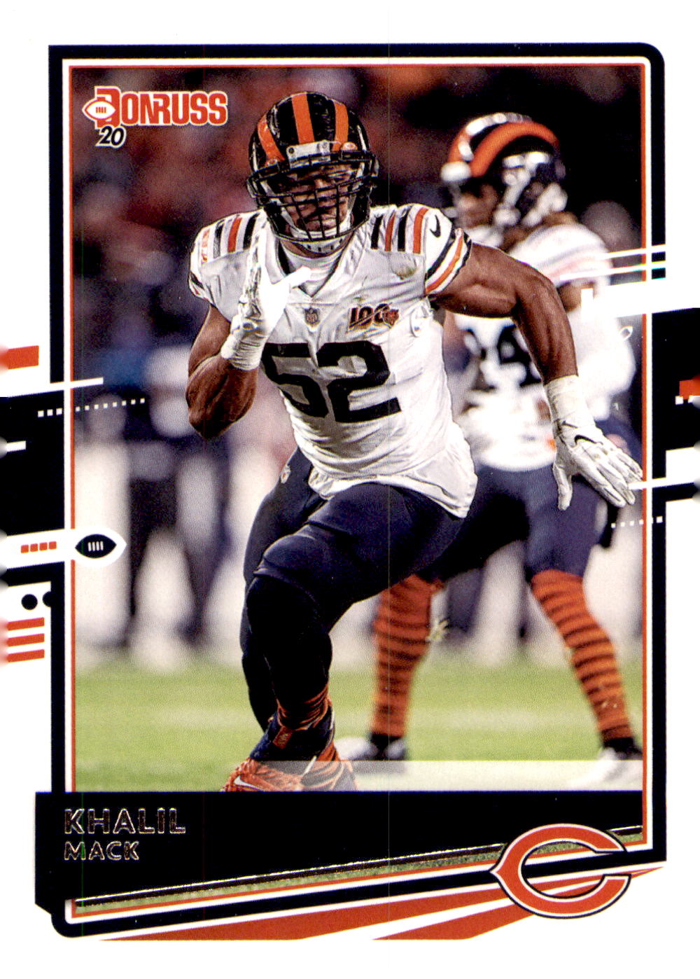 2020 Donruss #57 Khalil Mack