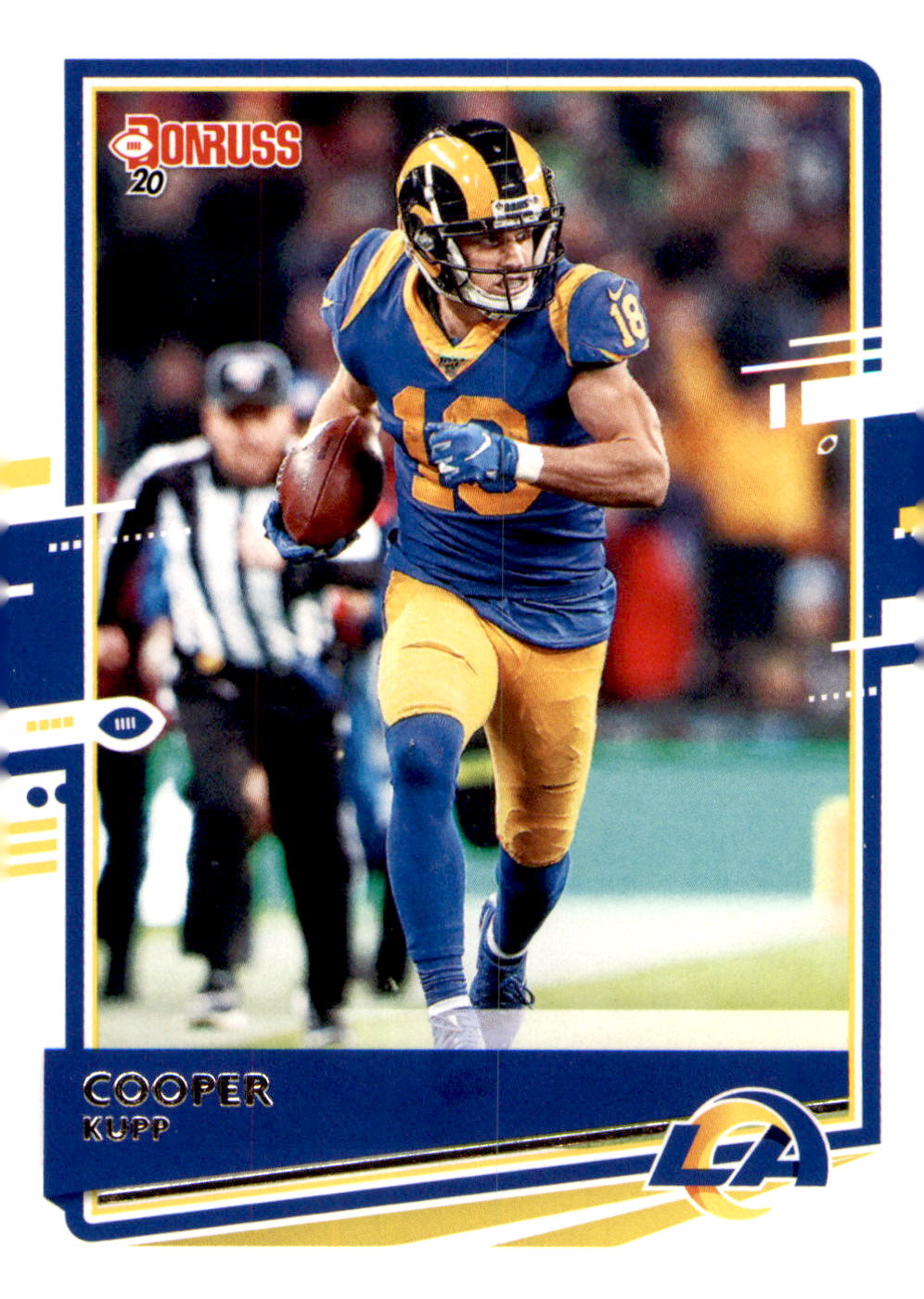 2020 Donruss #145 Cooper Kupp