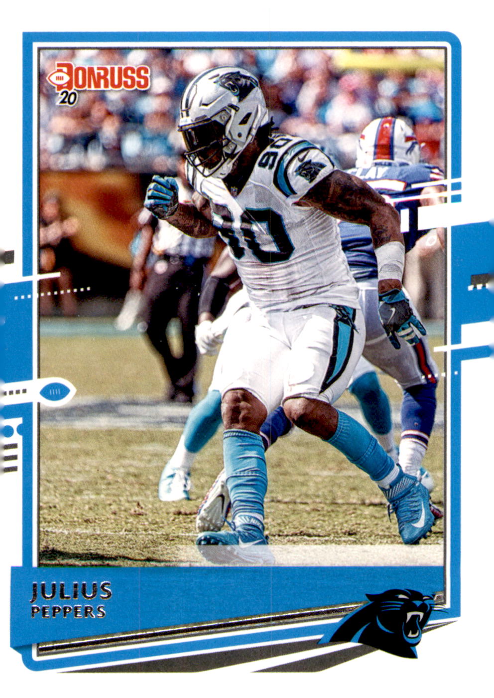 2020 Donruss #51 Julius Peppers