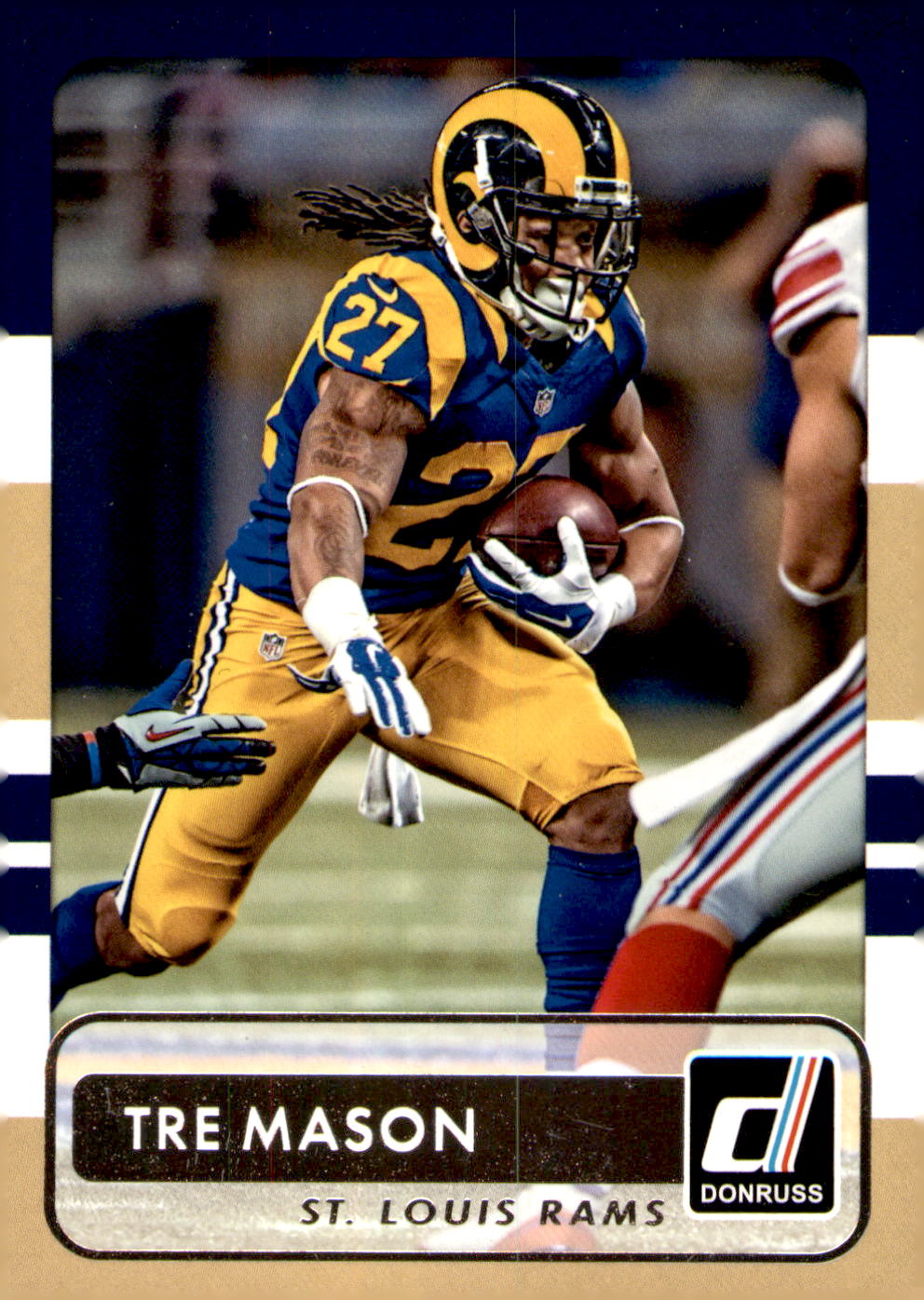 2015 Donruss #56 Tre Mason