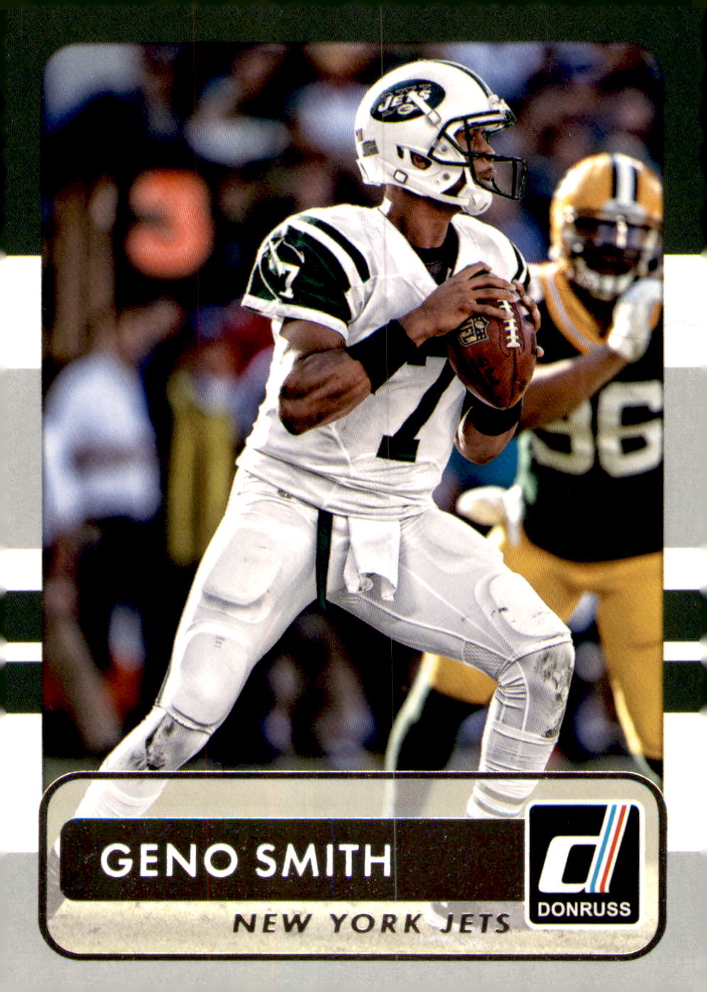 2015 Donruss #18 Geno Smith