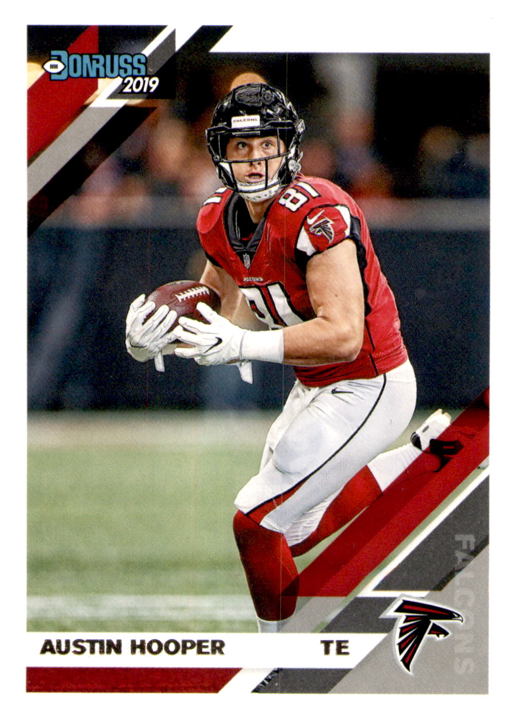 2019 Donruss #21 Austin Hooper