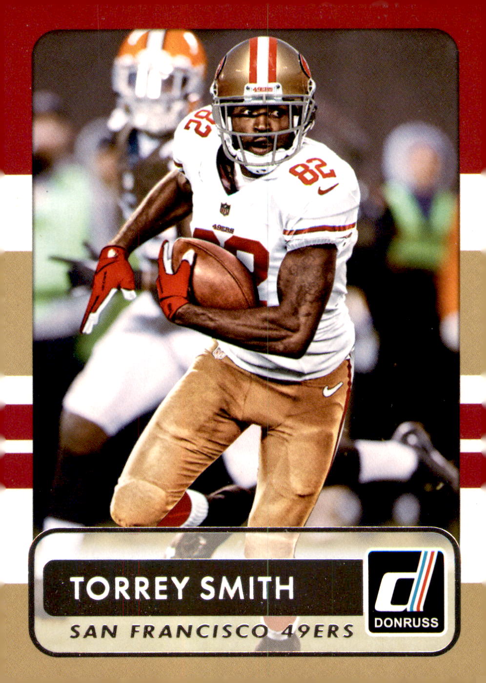 2015 Donruss #65 Torrey Smith