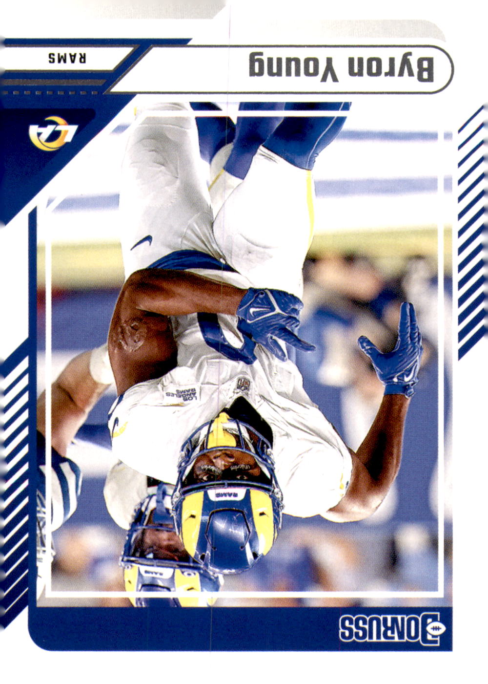 2024 Donruss #47 Byron Young