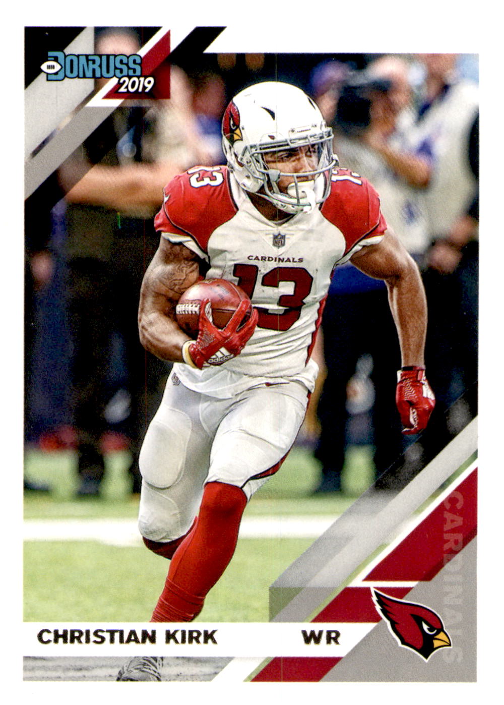 2019 Donruss #12 Christian Kirk