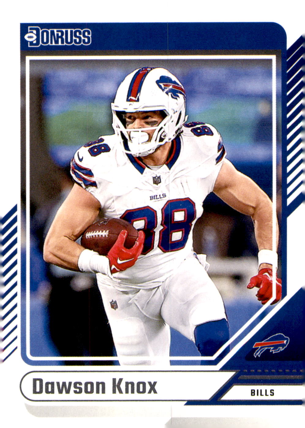 2024 Donruss #4 Dawson Knox