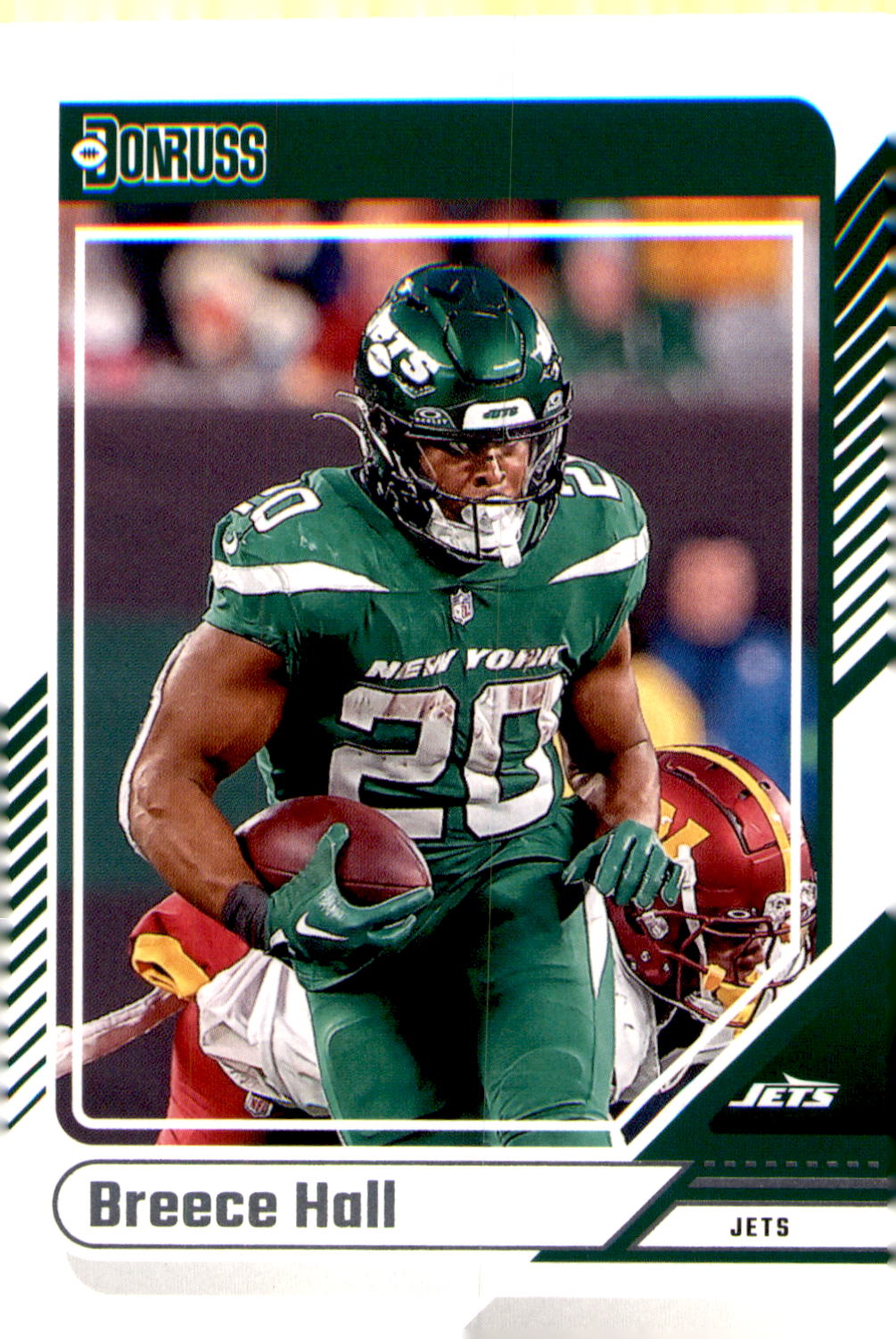 2024 Donruss #8 Breece Hall